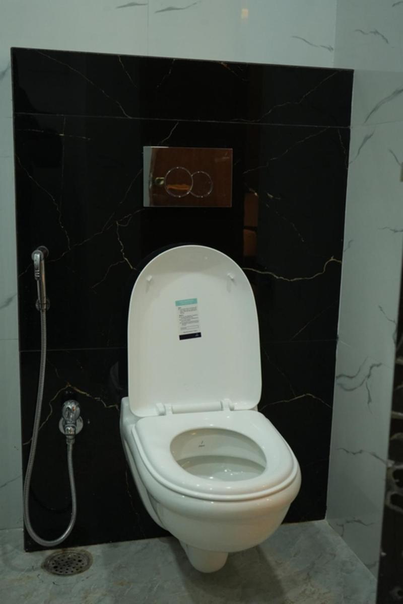 Hotel Golden Palace Lucknow Buitenkant foto
