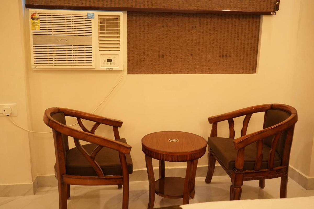 Hotel Golden Palace Lucknow Buitenkant foto